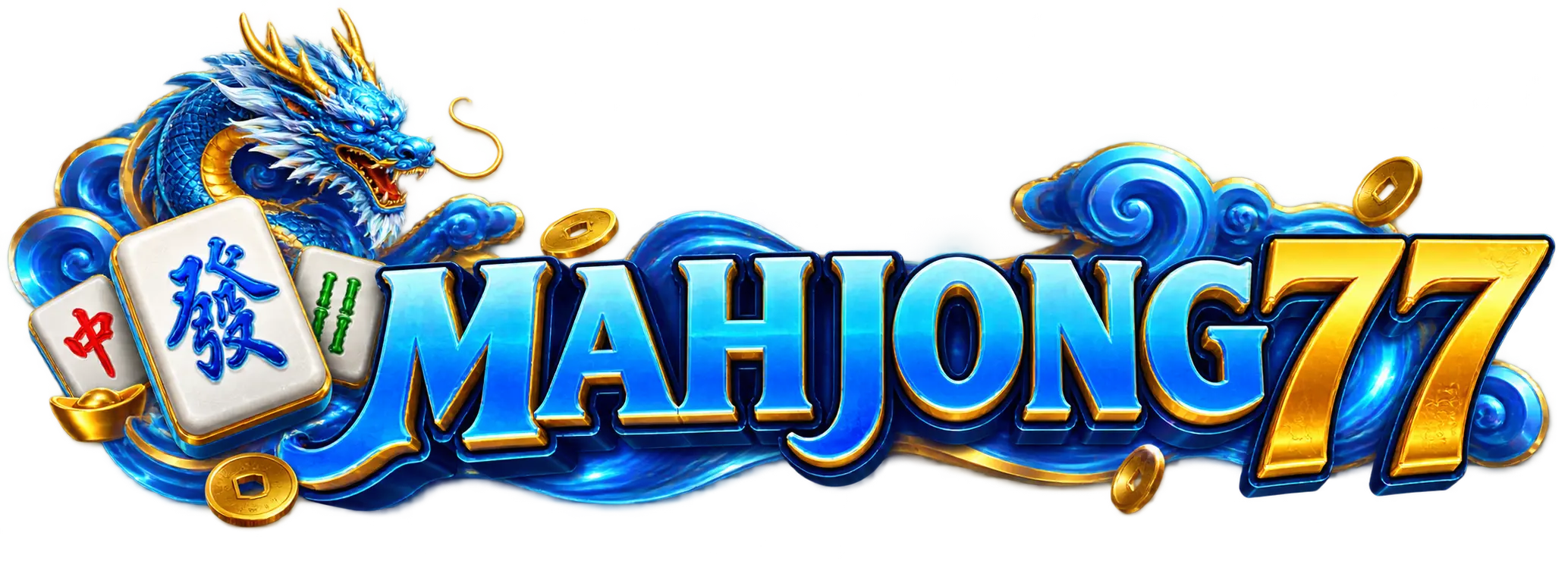 logo MAHJONG77